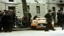 Josef Göttgens Fatal Crash @ Mille Miglia 1957 (Aftermath)