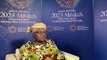 WTO chief Okonjo-Iweala warns Israel-Hamas conflict could hit trade