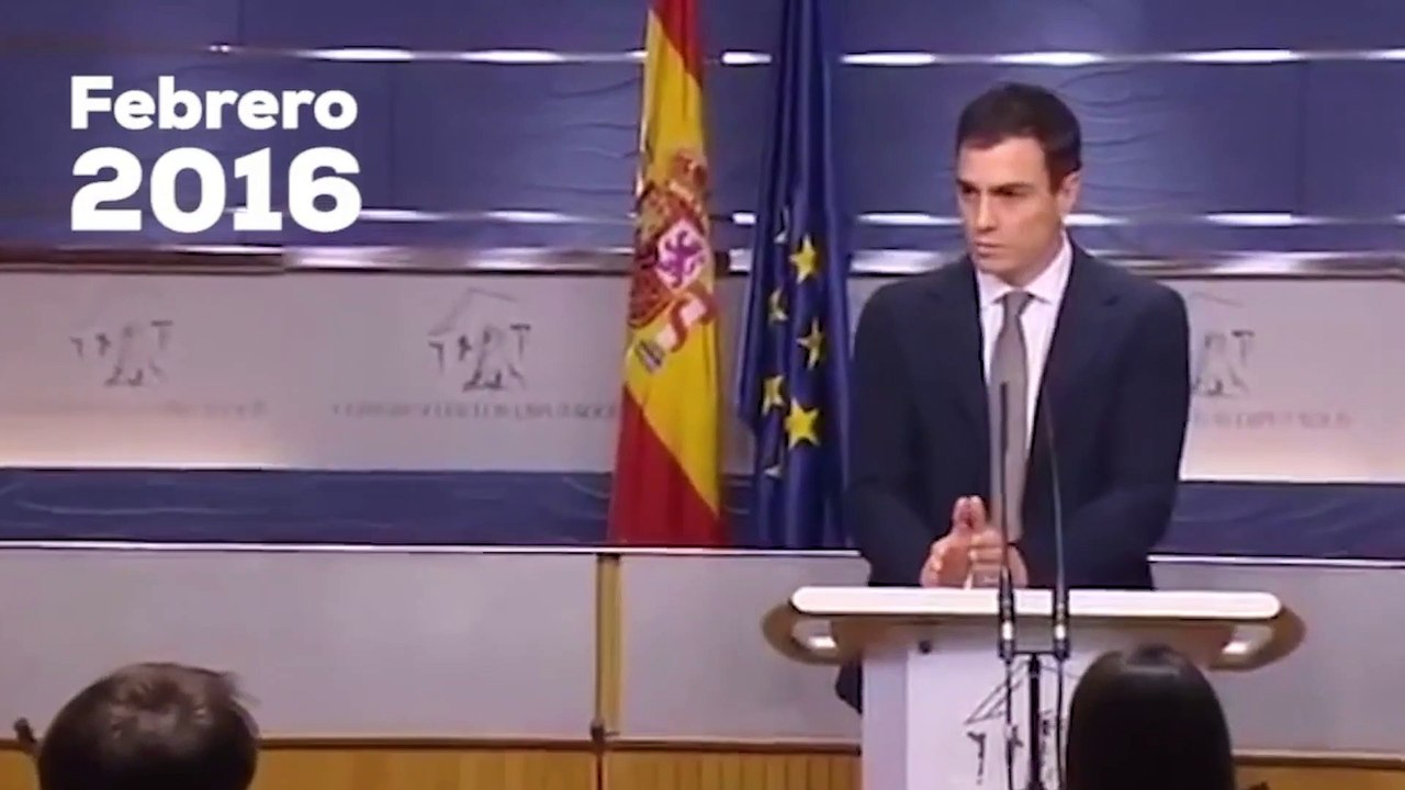 "No pactaré con Bildu": las veces que Pedro Sánchez negó acuerdos durante años en este video recopilatorio del PP