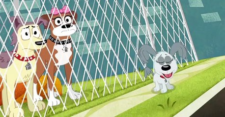 Pound Puppies 2010 Pound Puppies 2010 S01 E017 Bone Voyage