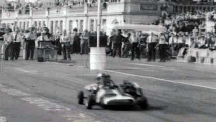 Vivian Lewis Fatal Crash @ Brighton 1963 (Aftermath)