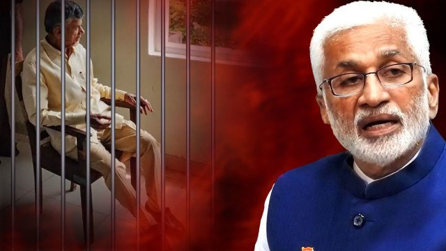 Chandrababu ఆరోగ్యంపై TDP చేస్తున్న రచ్చపై YCP కొత్త చర్చ.. | Telugu OneIndia