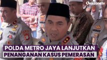 Polda Metro Jaya Tetap Lanjutkan Penanganan Kasus Dugaan Pemerasan SYL
