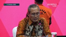 KPK Ungkap Rincian Uang Gratifikasi Syahrul Yasin Limpo: ke Partai NasDem Miliaran Rupiah