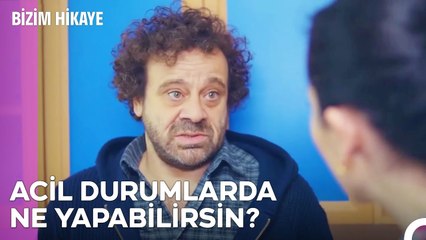 Ah Şeyma'm Bu Dünya İçin Fazla Masumsun - Bizim Hikaye 12. Bölüm