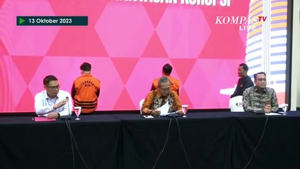 Jubir KPK Klarifikasi Terkait Jemput Paksa Syahrul Yasin Limpo pada Kamis Malam