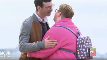 Ça mériterait un bisou" : Patrice embrasse Justine dans L’amour est dans le pré ! (SPOILERS)