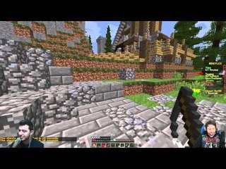 Minecraft Hunger Games - Sona Kalan Dona kalır