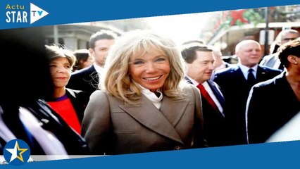 Coupe du monde : les petits-enfants de Brigitte Macron surexcités devant les Bleus à l'Elysée !