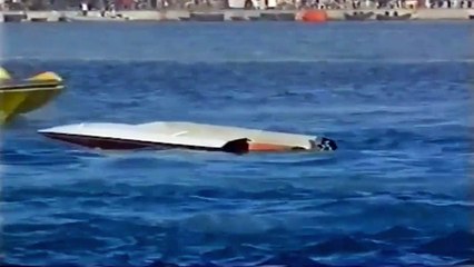 Anton Van Heerden's Fatal Crash @ Gallipoli 1997