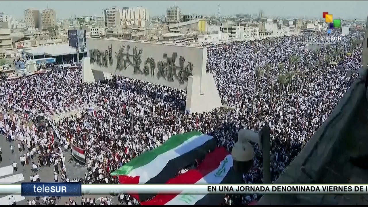 Reporte 360º 13-10: Diversas naciones muestran apoyo al pueblo palestino