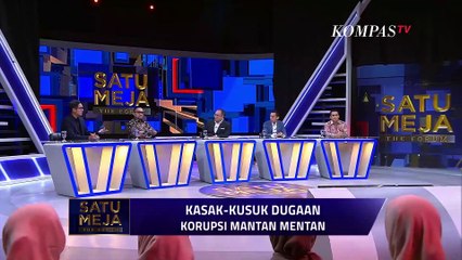 [FULL] Kasak Kusuk Dugaan Korupsi Mantan Mentan | SATU MEJA