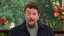 Michael Ball reveals panic attacks and anxiety during Les Misérables shows stopped him talking for nine months