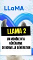 Llama 2 : Un modèle d’IA générative de nouvelle génération