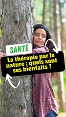 La thérapie par la nature : quels sont ses bienfaits ?