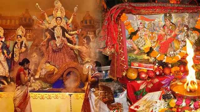 Shardiya Navratri 2023 Date Time:शारदीय नवरात्रि 2023 कब है, शारदीय नवरात्रि घटस्थापना शुभ मुहूर्त |