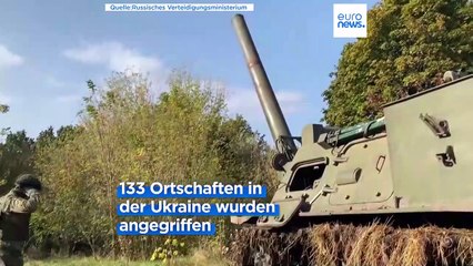 Russischer Dauerbeschuss im Osten. Wird Awdijiwka das zweite Bachmut?