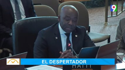 Gobierno Haitiano insiste no detendrán construcción del canal | El Despertador SIN