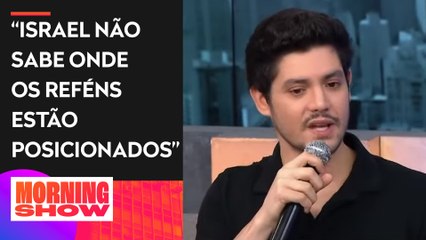 Uriã Fancelli analisa possível incursão terrestre de Israel em Gaza