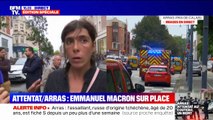 Attaque au couteau à Arras: 