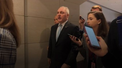 Steve Scalise Withdraws From House Speaker Race