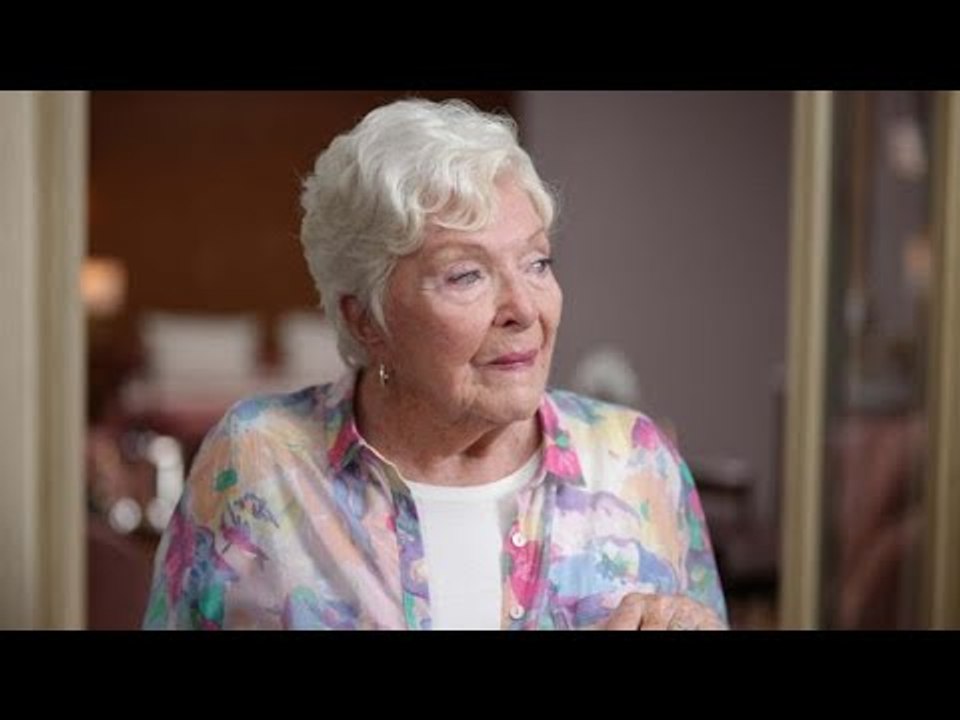 Le Prochain Voyage (France 2) - Line Renaud : "La mort et moi, nous nous sommes croisées plusieurs