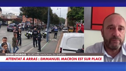 Didier Georges : «L’Éducation nationale est blessée»