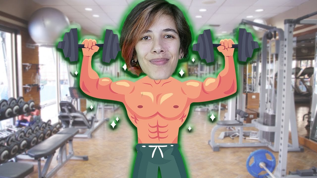 Çok Çalıştım Kas Yaptım | Roblox Kas Simülatörü | Han