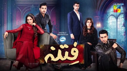 Recap - Fitna - Episode 28 [ Sukaina Khan & Omer Shahzad ] - 13th October 2023 - FLO Digital