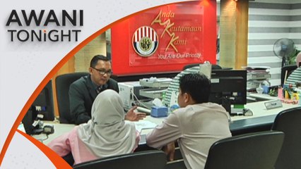 AWANI Tonight: Flexible EPF accounts to be introduced