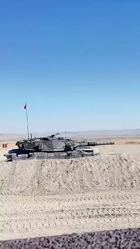 TSK'nın Ateş Serbest-2023 faaliyeti düşmana korku verdi!