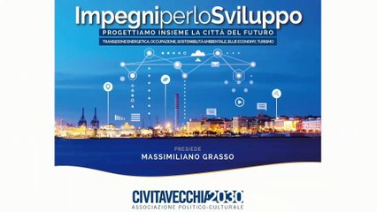 Descargar video: IMPEGNI PER LO SVILUPPO - Progettiamo insieme la cittá del futuro