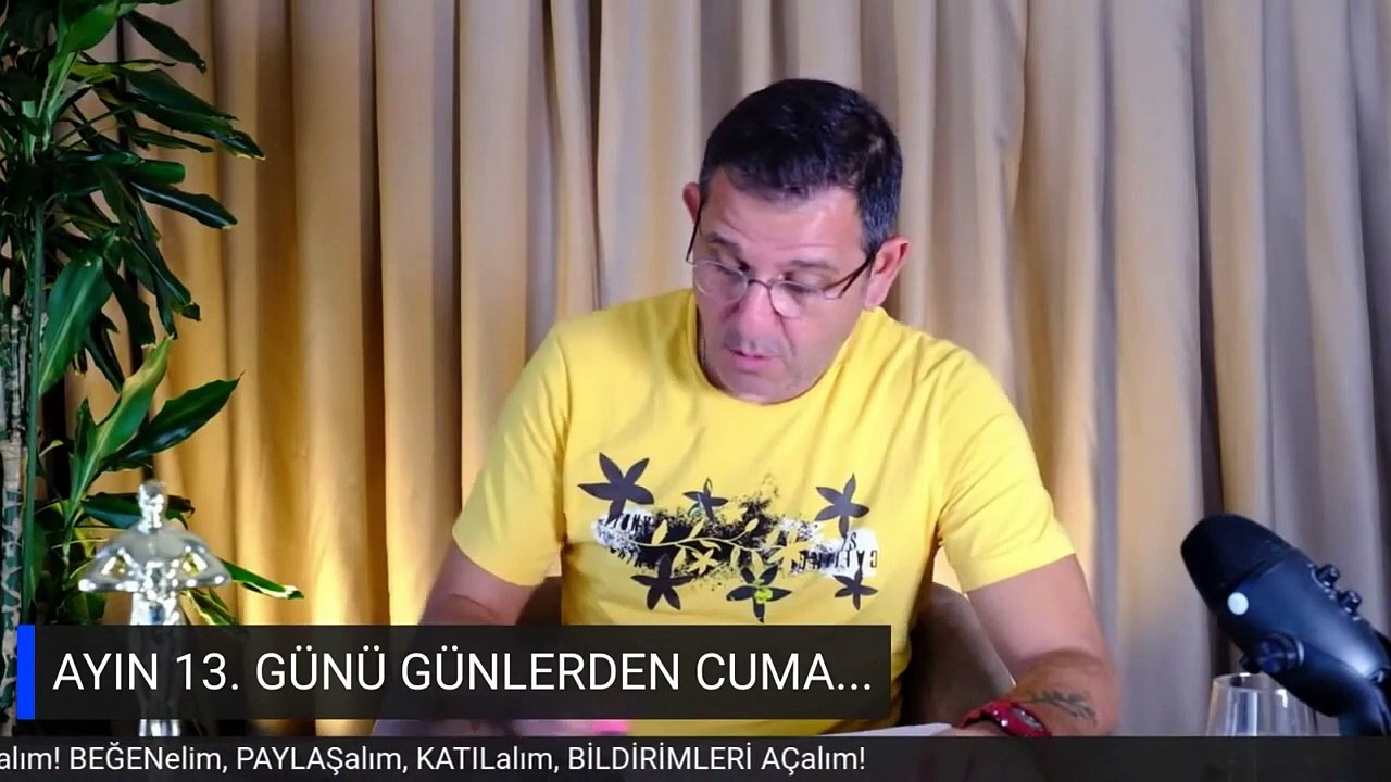 AYIN 13. CUMA GÜNÜ LANETİ ORTA DOĞU’YU VURUR MU?