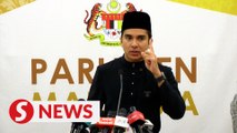 Increase in SST to 8% will burden Msians, says Syed Saddiq