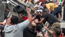 Il film dell'escalation israelo-palestinese - Quarto giorno
