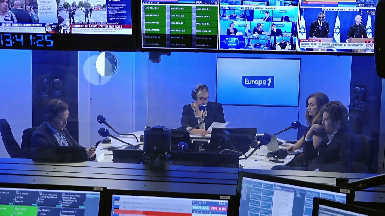 Arras : «je n'aurais jamais pu imaginer une telle chose venant de lui» témoigne un ancien professeur de l'assaillant