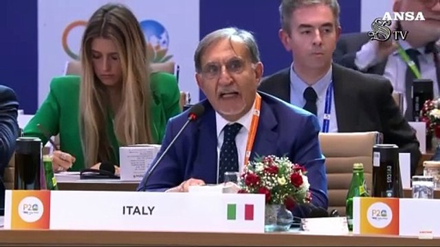 Ucraina, La Russa: Inaccettabile negarne l'aggressione