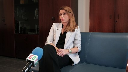 Entrevista a Minerva Salas, delegada de Deportes del Ayuntamiento de Sevilla