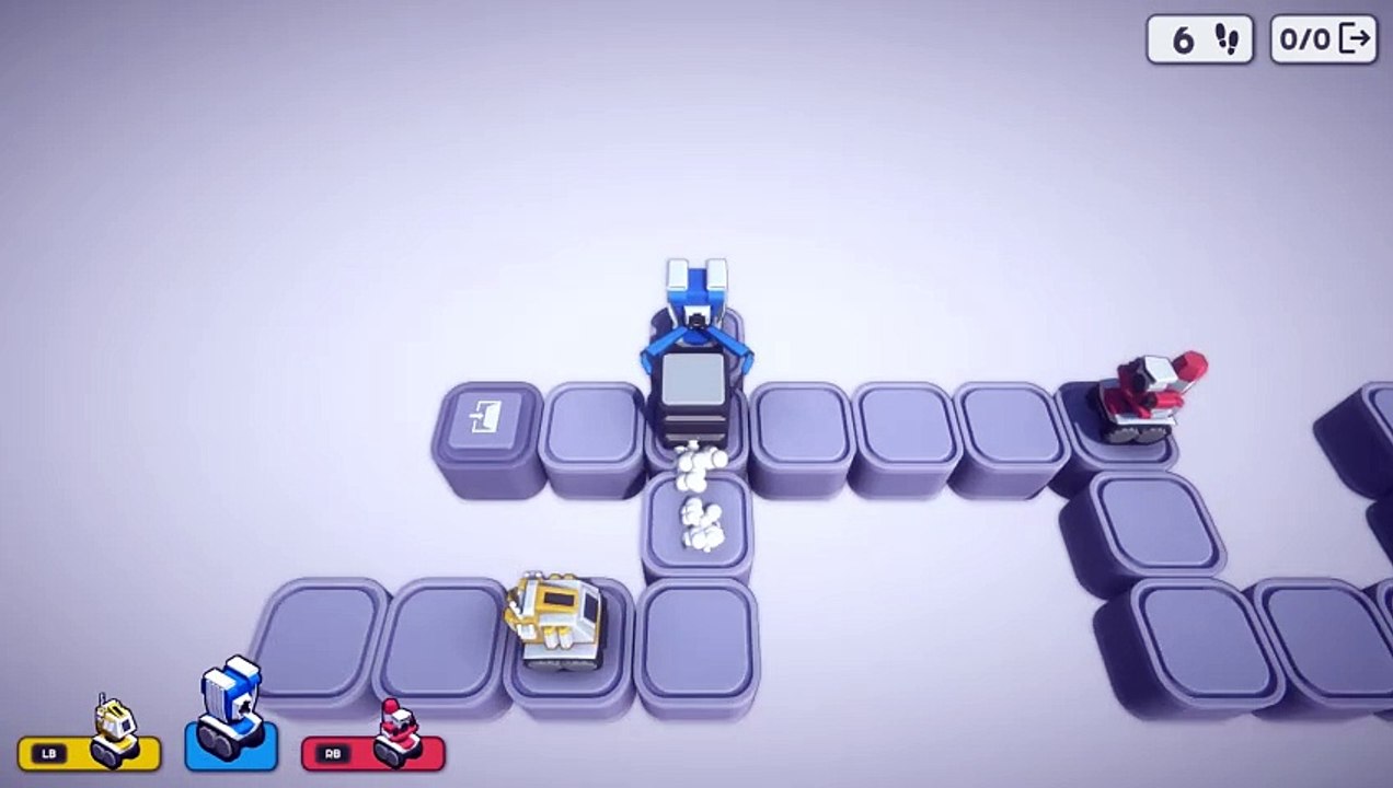 Lost Recall - Gameplay Trailer