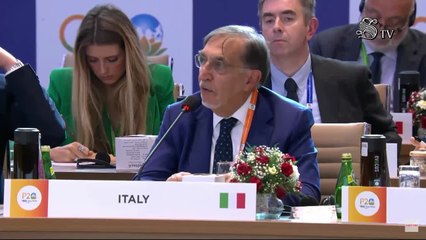 Ucraina, La Russa: "Inaccettabile negarne l'aggressione"