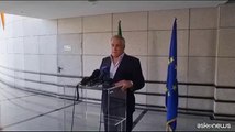 Tajani: Italia vuole essere portatrice di pace