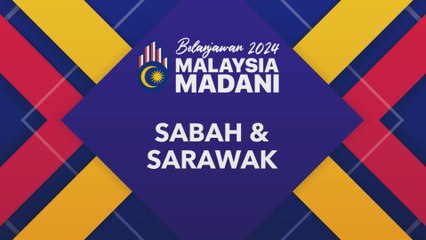 [INFOGRAFIK] Peruntukan Belanjawan 2024 untuk Sabah Sarawak