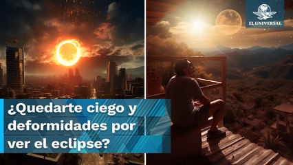 ¿Los eclipses provocan terremotos? Los 5 mitos sobre este fenómeno