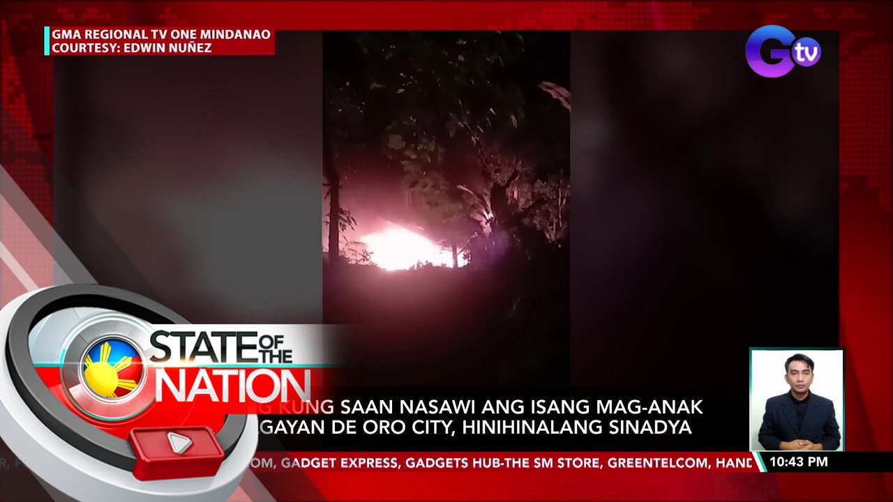 22-anyos na babae, tinangka umanong gahasain ng isang tricycle driver | SONA