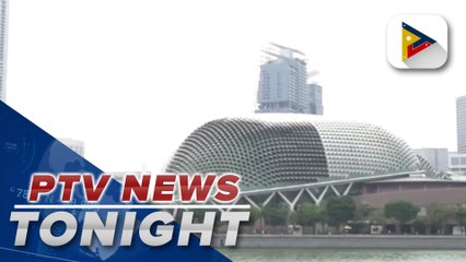 Singapore keeps monetary policy unchanged