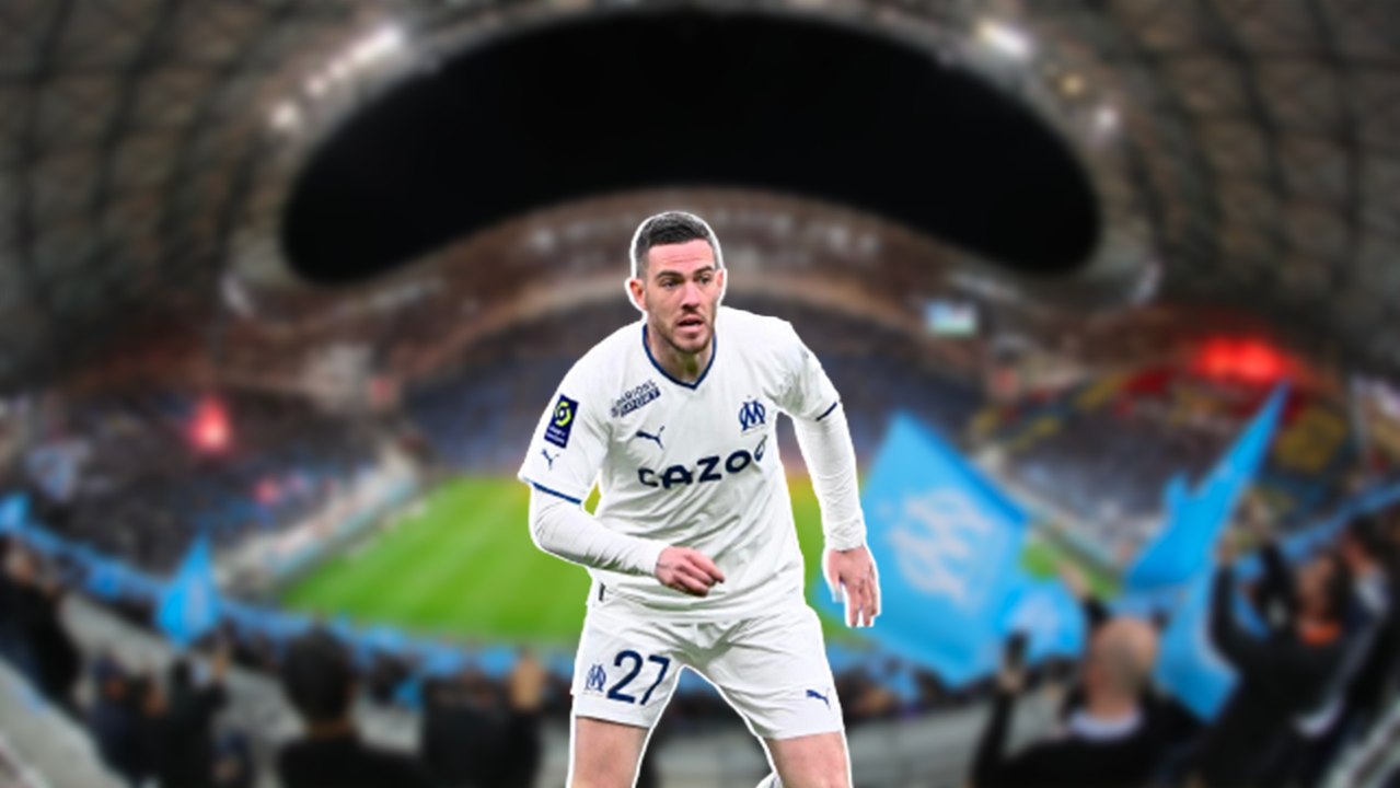 Jordan Veretout, milieu de l'Olympique de Marseille, revient sur son arrivée au club !