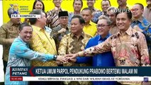 Bertemu Lagi, Koalisi Indonesia Maju dan Bacapres Prabowo Subianto Bahas soal Bakal Cawapres!