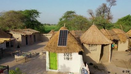 Dorf in Pakistan: Energieautark durch Solarkraft