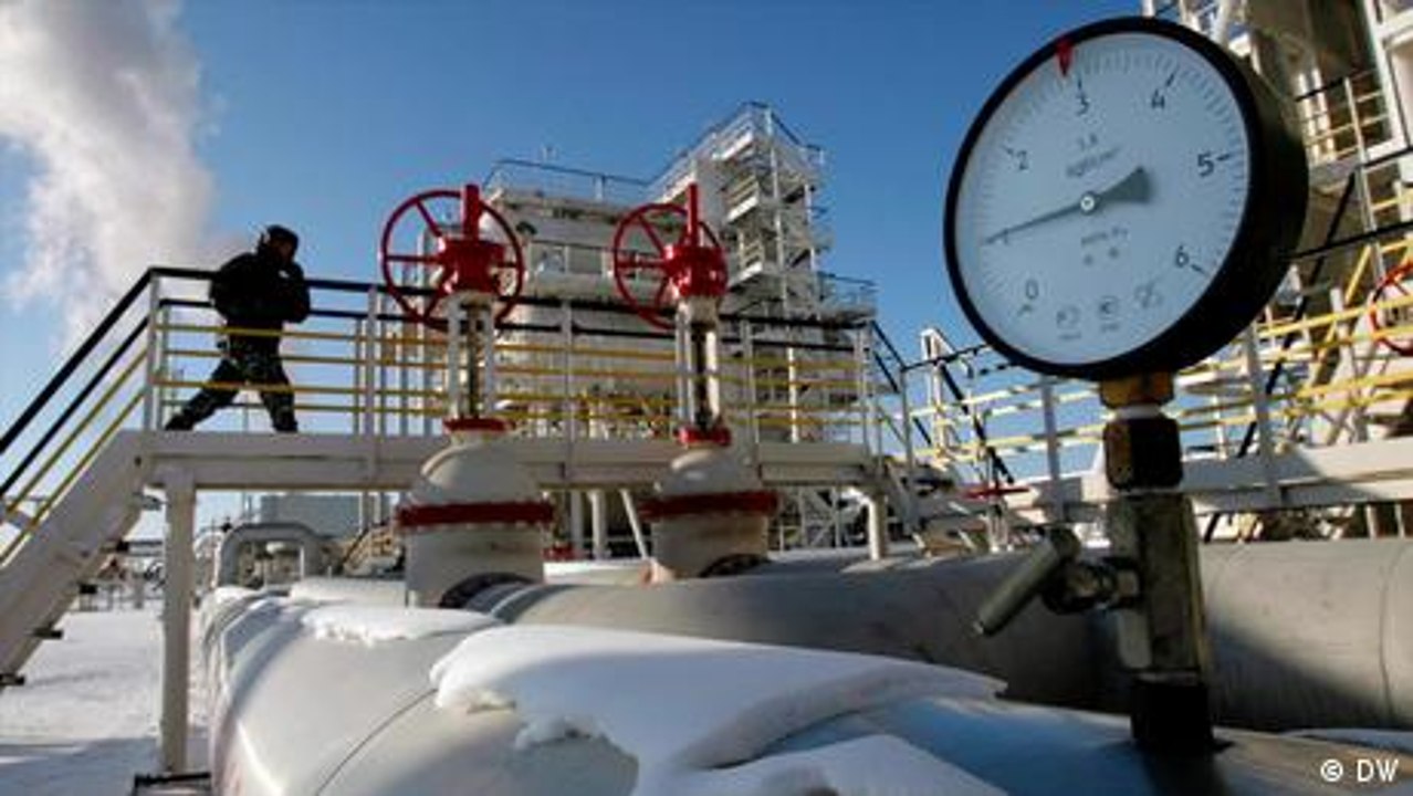 Viel Öl aus Russland - Sind die Sanktionen wirkungslos?