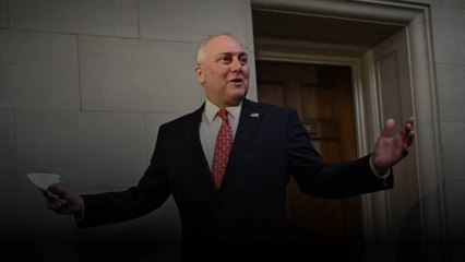Steve Scalise annule sa candidature au poste de speaker